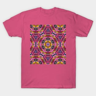 Colorful Cacti T-Shirt